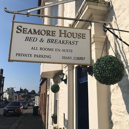 Seamore House Moffat Extérieur photo