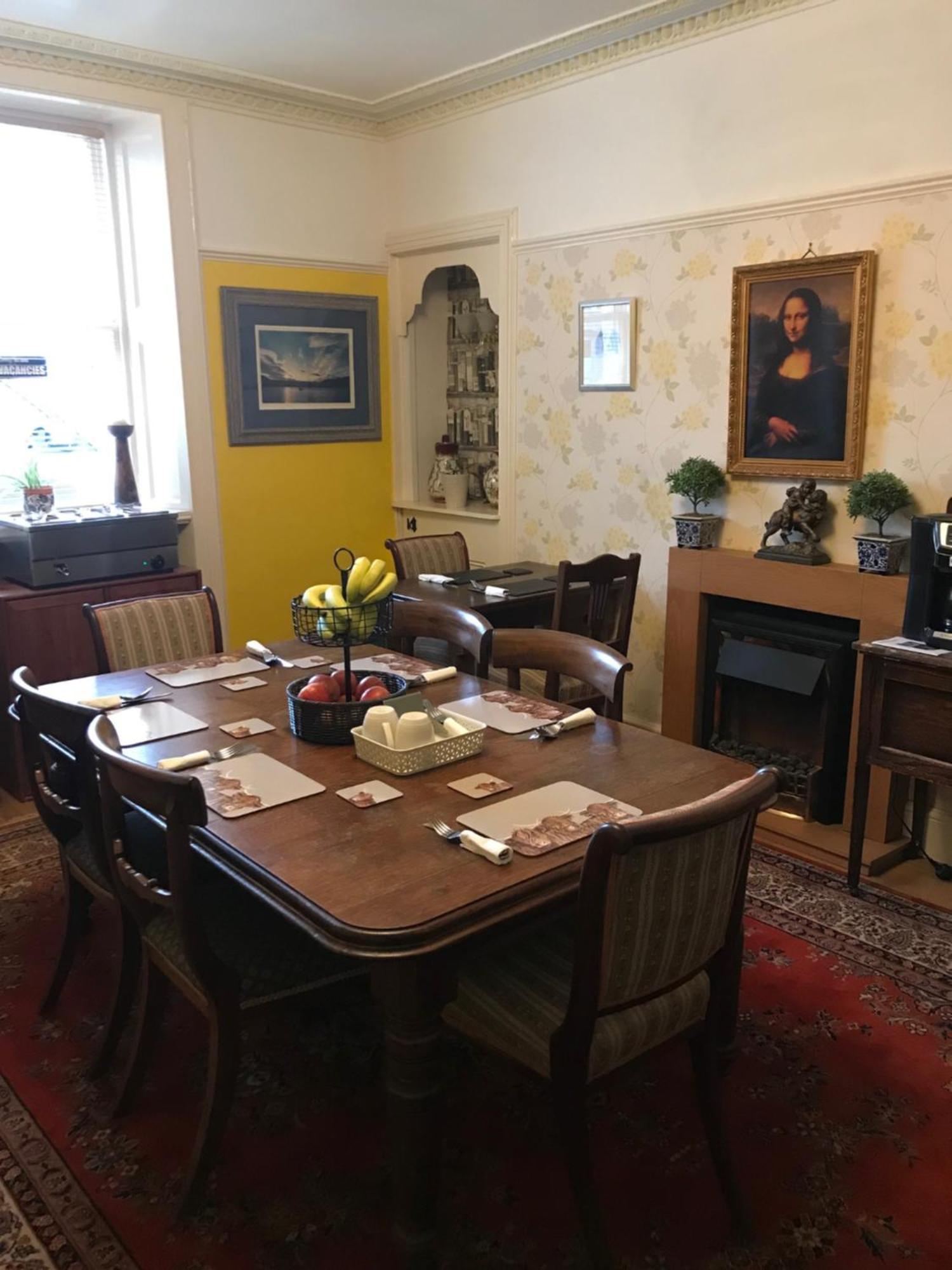 Seamore House Moffat Extérieur photo