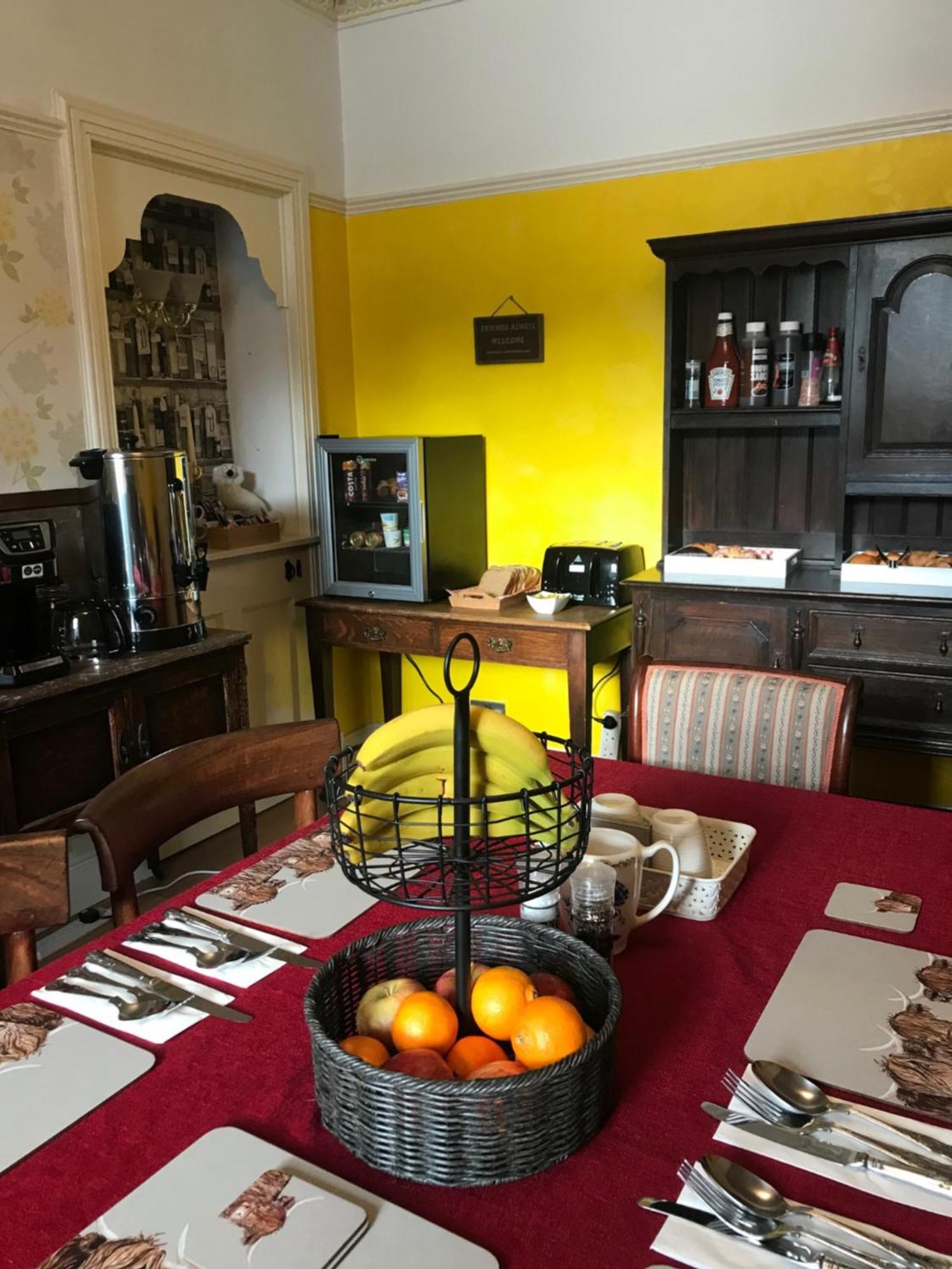 Seamore House Moffat Extérieur photo